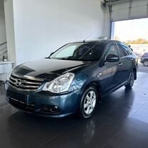 Nissan Almera 1.6 MT, 2013, 295 000 км, с пробегом, цена 695 000 руб.