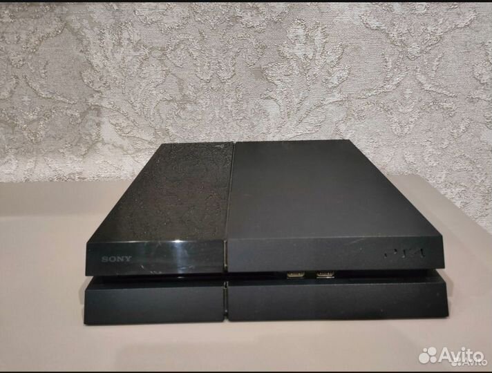 Sony playstation 4 ps4