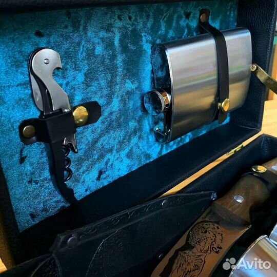 Шашлычный набор Кизляр