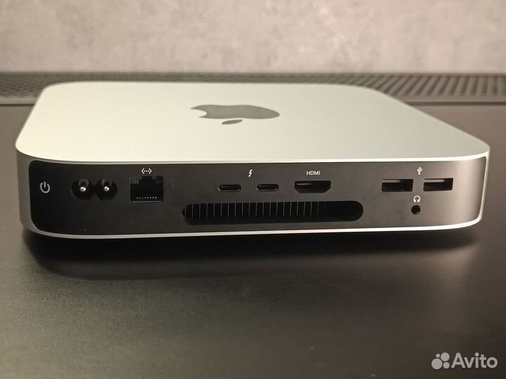 Mac mini m2 8/256