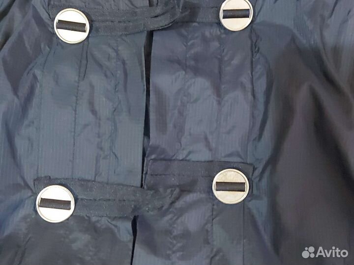 Плащ для девочки