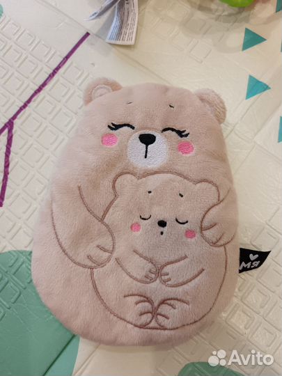 Пакет игрушек для малышей