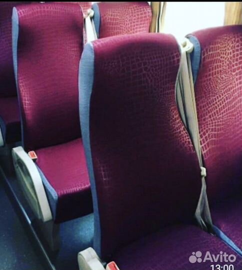 Чехлы на сидения турист