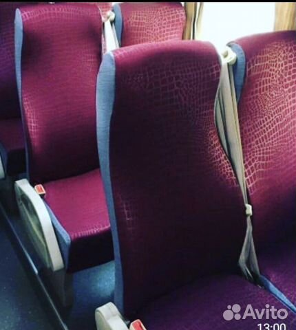 Чехлы на сидения турист