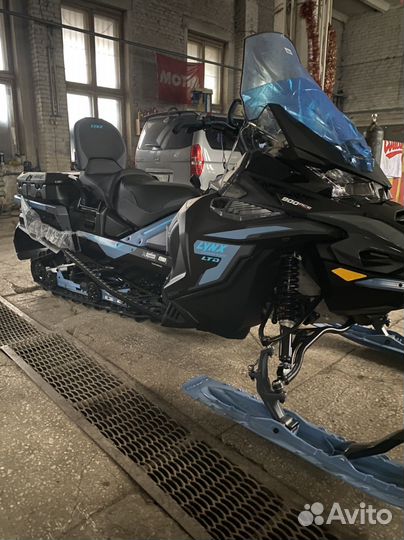 BRP Lynx commander 900 ace turbo ltd 2024 MY