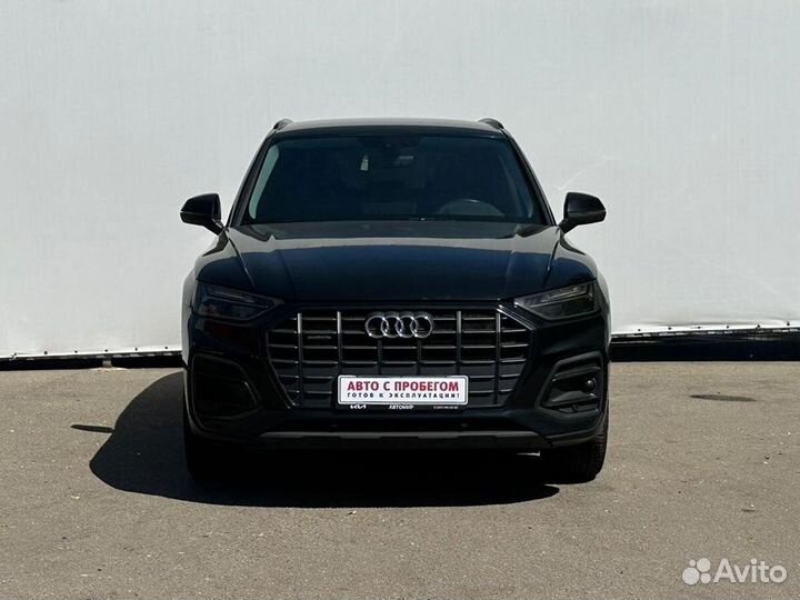 Audi Q5 2.0 AMT, 2021, 96 048 км