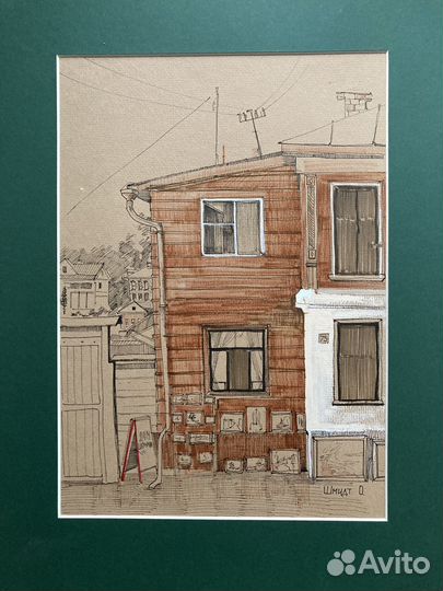 Картина. Графика