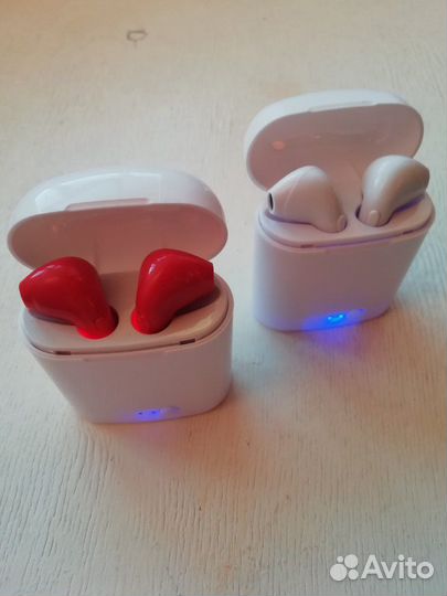 Наушники bluetooth