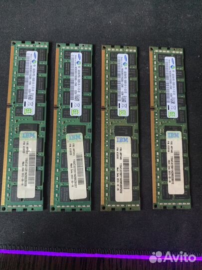Оперативная память ddr3 16 gb