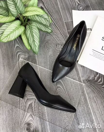 Туфли мвд женские