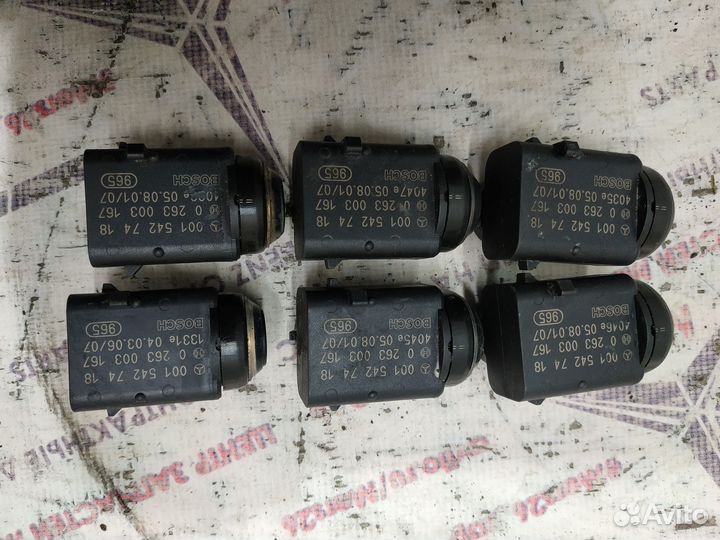 Парктроник w211 Mercedes