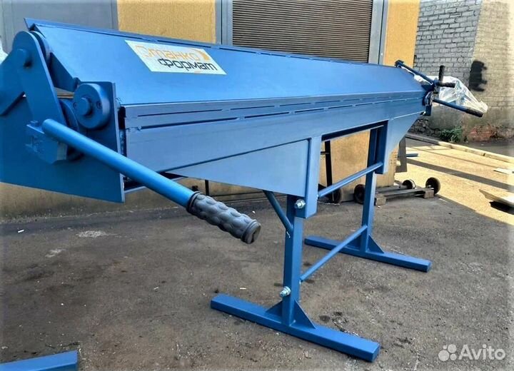 Станок листогиб.Нож в подарок