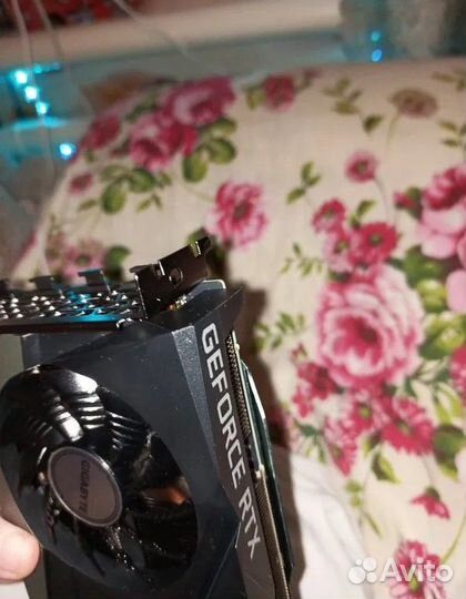 Видеокарта GeForce RTX 3060 12 гб