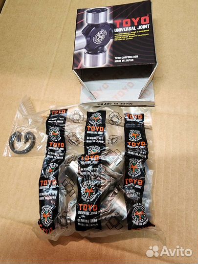 Крестовина кардана