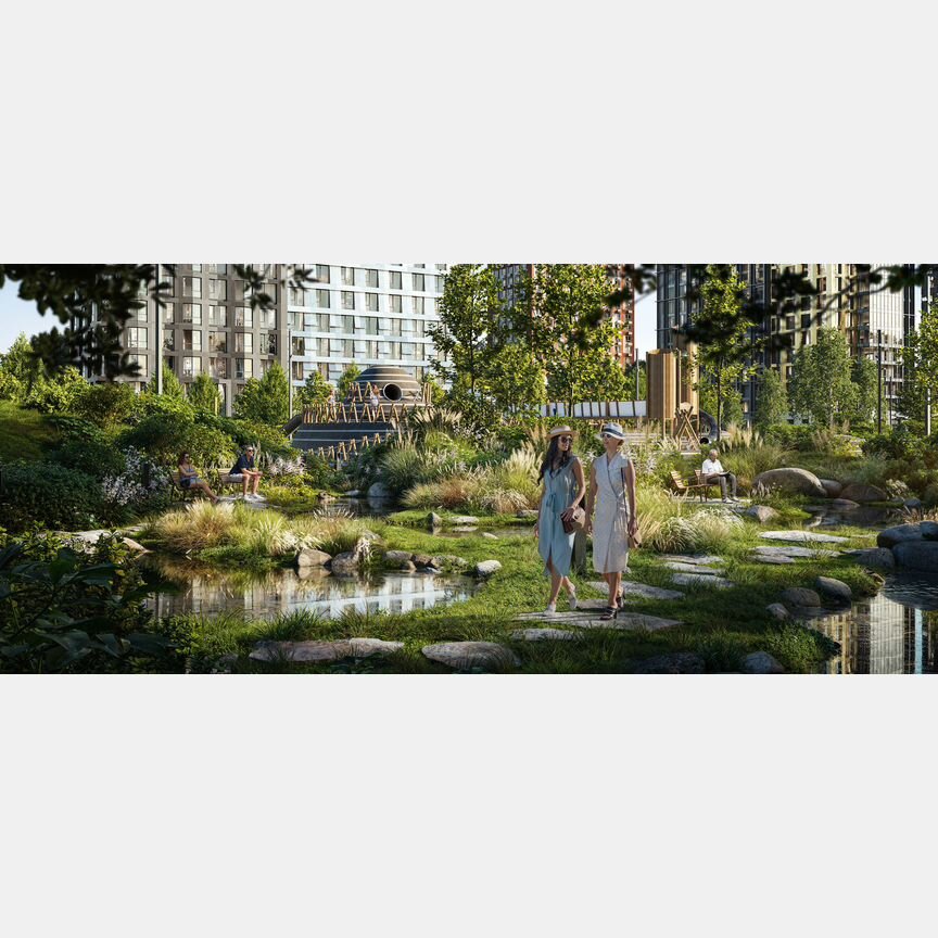 Квартира-студия, 20,9 м², 11/32 эт.