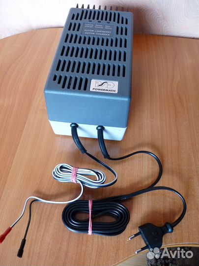 Импульсный бп powermatic Germany 12V 3A новый