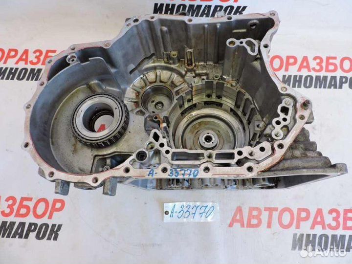 Корпус кпп Skoda Rapid 2012