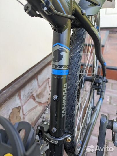 Велосипед stevens
