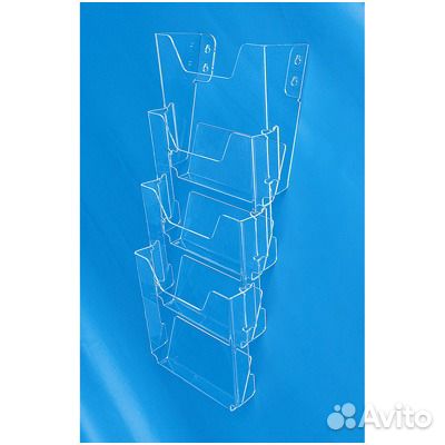 Изделия из оргстекла для рекламной продукции