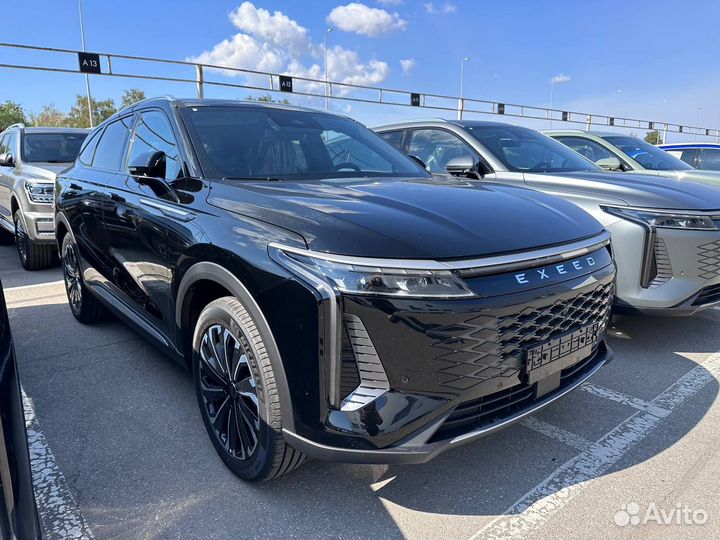 EXEED RX 2.0 AMT, 2023