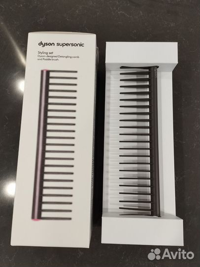 Расческа dyson
