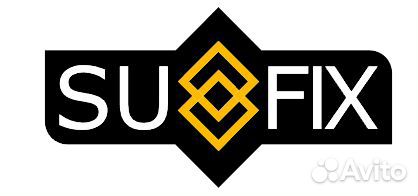 Sufix SU1532 Стойка амортизаторная перед прав