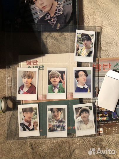 Bts season greetings 2021