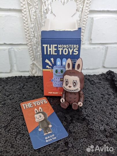 Фигурка Pop mart Labubu