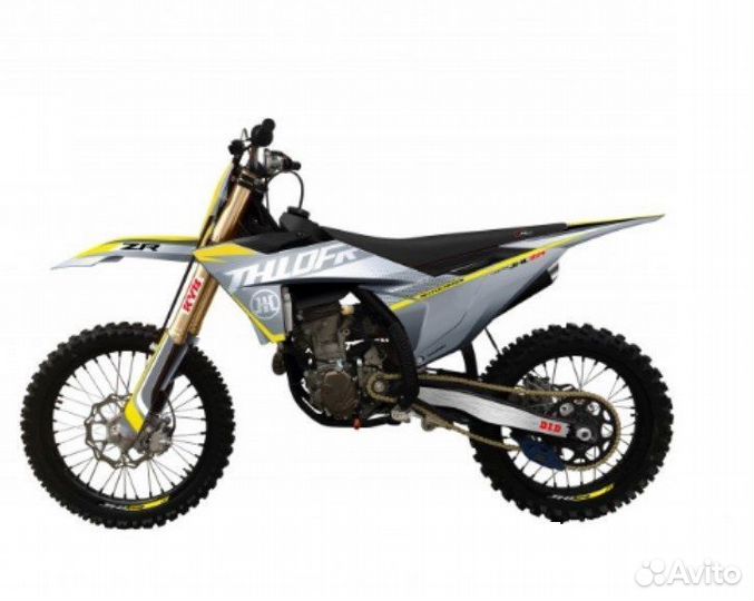 Мотоцикл jhlmoto JHL ZR1 Motocross
