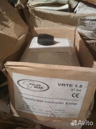 Регулятор скорости Polar Bear, новый, Бельгия