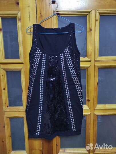 Летнее, вечернее, строгое платье 44-46-48-50 разме