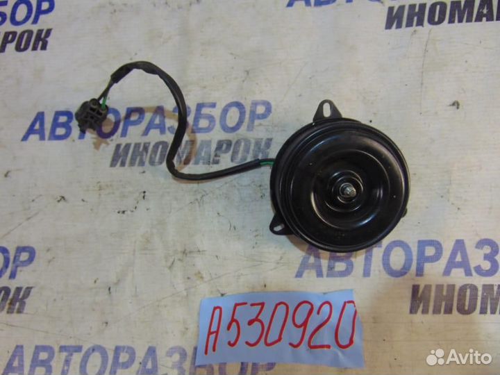 Моторчик вентилятора для Chevrolet Lanos 2004-2010