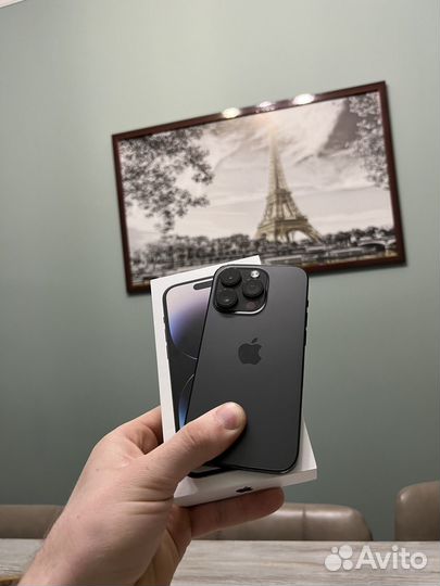 iPhone 14 Pro, 128 ГБ