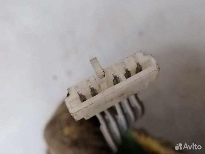 Контактная группа Chevrolet Blazer S10 1993