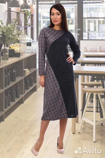 Платье женское размер 52 54 новое
