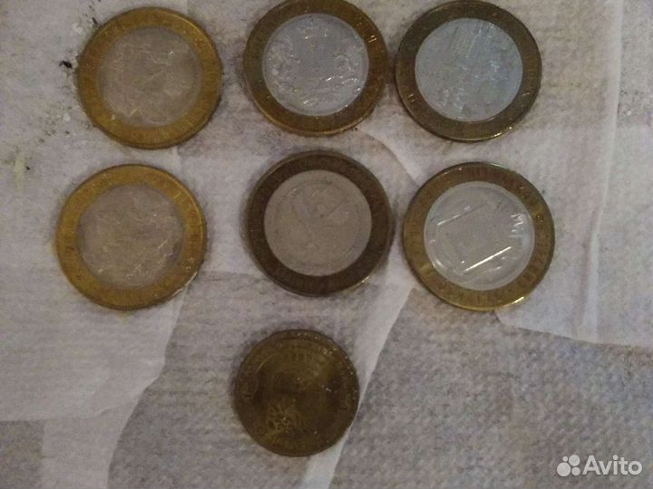 Продаю монеты для коллекции коллекционерам