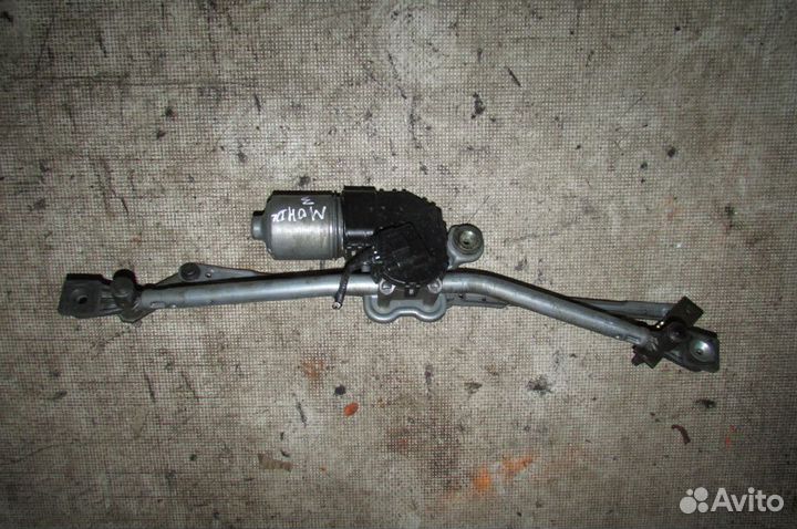 Трапеция дворников Ford Mondeo 3 в сборе