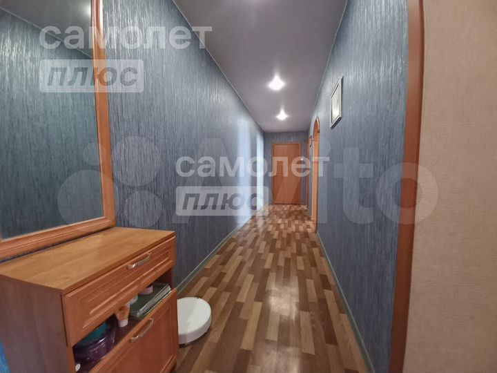 3-к. квартира, 60 м², 8/9 эт.