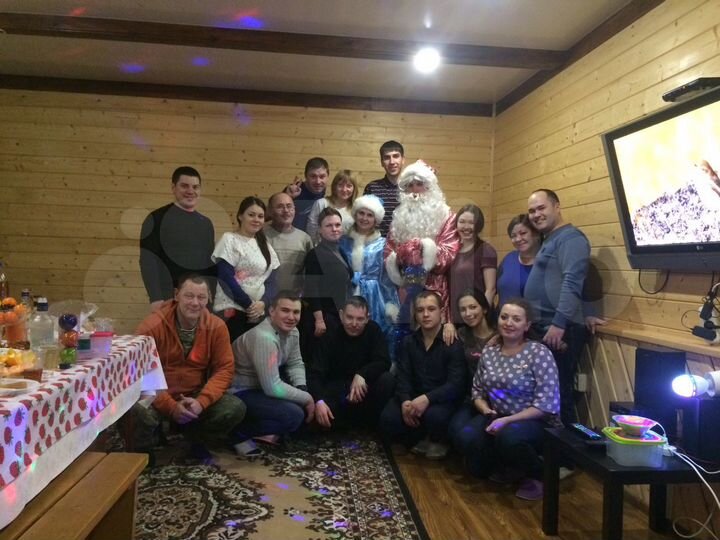 Коттедж 140 м² на участке 13 сот.