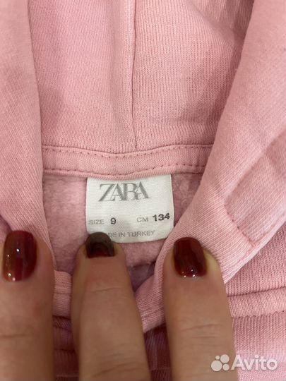 Толстовка zara