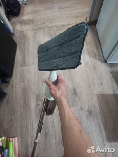 Швабра с распылителем