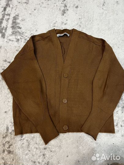 Кардиган zara