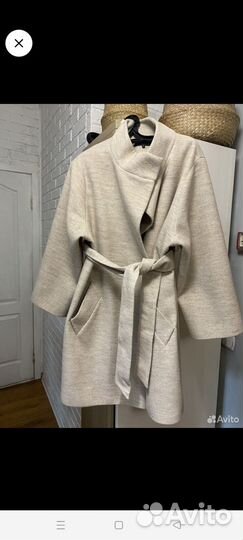 Пальто 50-52