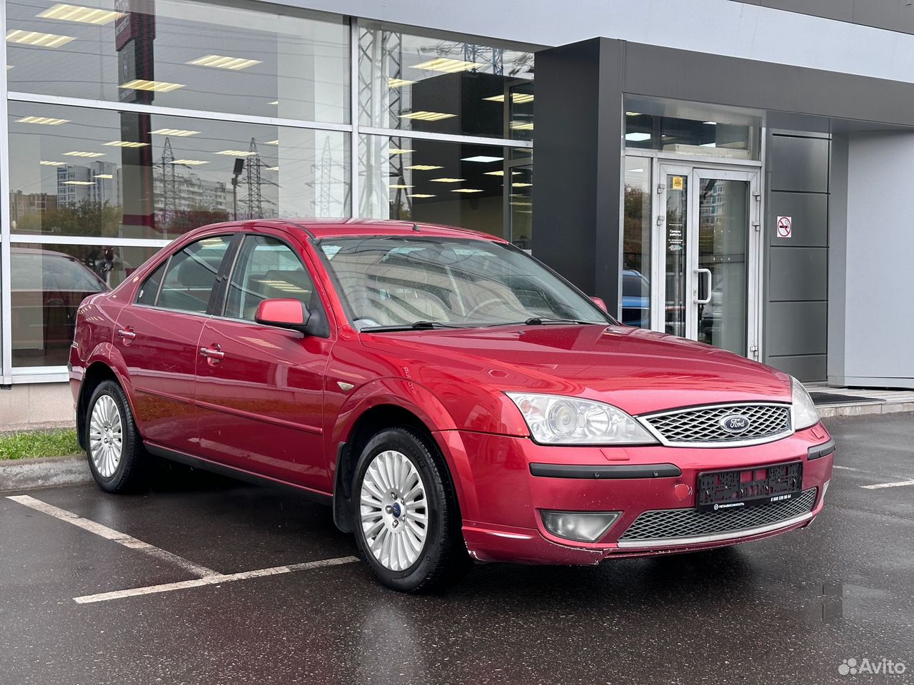 Ford Mondeo 2.0 AT, 2006, 244 913 км