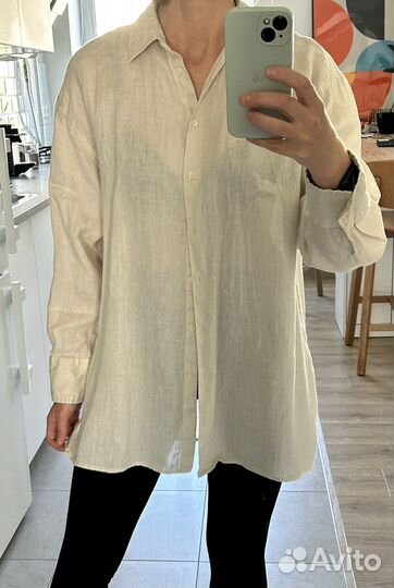 Рубашка united colors of benetton