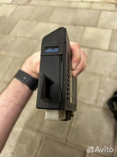 Бок света lcm 3 bmw e39/53/38/46