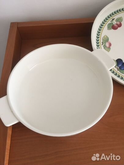 Блюдо для запекания french garden villeroy