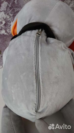 Мягкая игрушка Мышка