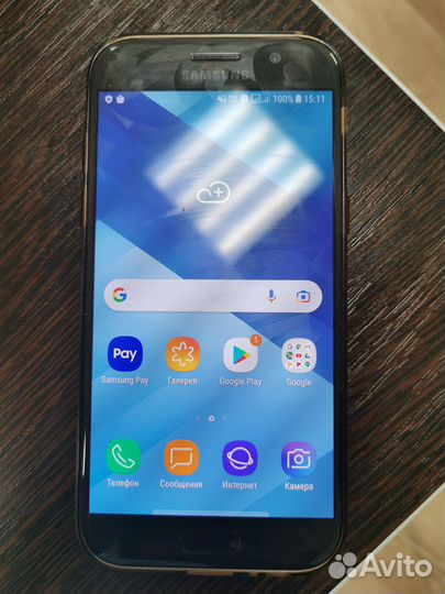 Samsung Galaxy A5 (2017) SM-A520F/DS, 3/32 ГБ