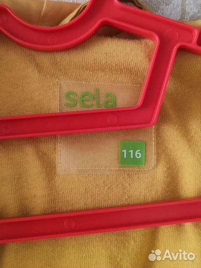 Ветровка для девочки 116